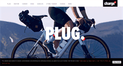 Desktop Screenshot of chargebikes.com