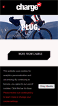 Mobile Screenshot of chargebikes.com